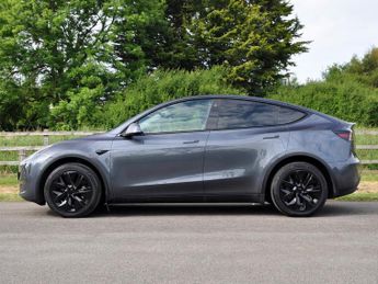 Tesla Model Y ModeL Y Long Range AWD