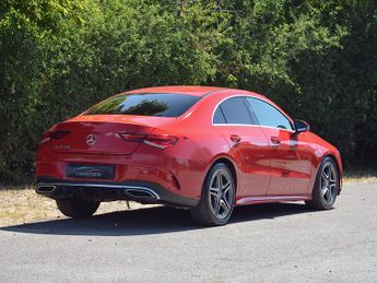 Mercedes Cla CLA 180 AMG Line Auto