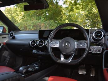 Mercedes Cla CLA 180 AMG Line Auto