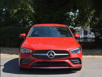 Mercedes Cla CLA 180 AMG Line Auto