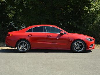 Mercedes Cla CLA 180 AMG Line Auto