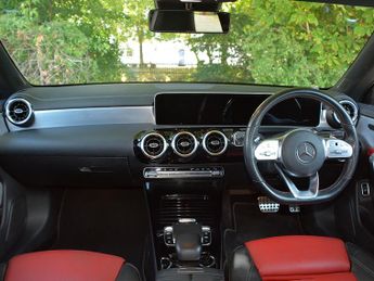 Mercedes Cla CLA 180 AMG Line Auto