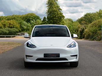 Tesla Model Y Model Y RWD