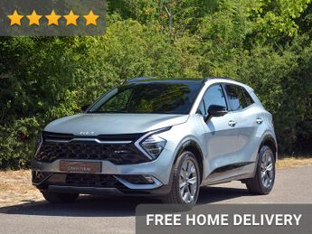 Kia Sportage Sportage GT-Line S ISG HEV Auto