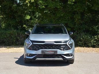 Kia Sportage Sportage GT-Line S ISG HEV Auto