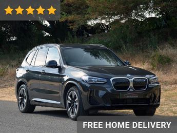 BMW Ix3 ix3 M Sport