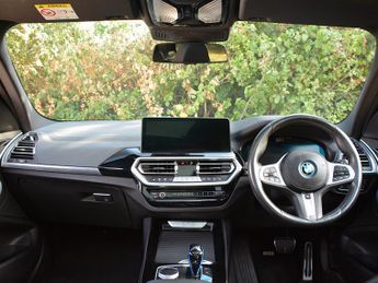 BMW Ix3 ix3 M Sport