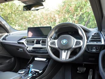 BMW Ix3 ix3 M Sport