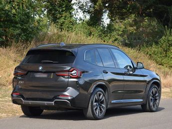 BMW Ix3 ix3 M Sport