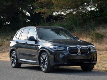 BMW Ix3 ix3 M Sport