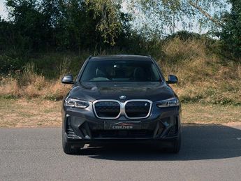 BMW Ix3 ix3 M Sport