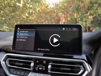 BMW Ix3 ix3 M Sport