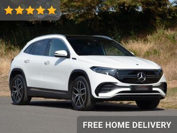 Mercedes Eqa EQA 250+ AMG Line Premium