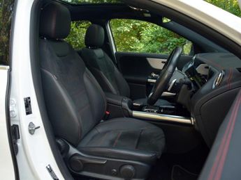 Mercedes Eqa EQA 250+ AMG Line Premium