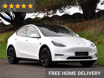 Tesla Model Y ModeL Y Long Range AWD