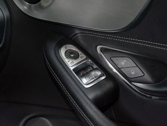 Mercedes C-class C 200 AMG Line Premium Auto