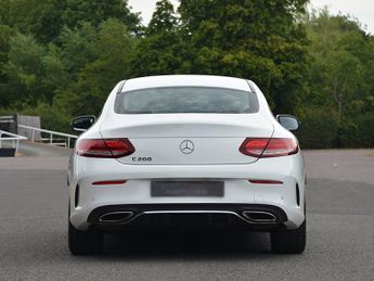 Mercedes C-class C 200 AMG Line Premium Auto