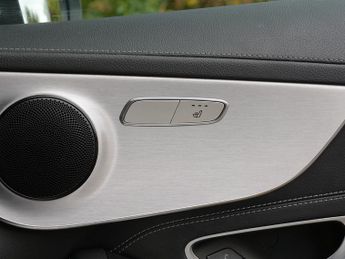 Mercedes C-class C 200 AMG Line Premium Auto