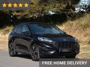 Ford Kuga Kuga ST-Line X Edition PHEV CVT