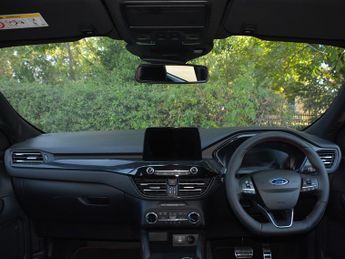 Ford Kuga Kuga ST-Line X Edition PHEV CVT