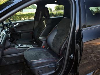 Ford Kuga Kuga ST-Line X Edition PHEV CVT