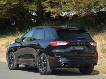 Ford Kuga Kuga ST-Line X Edition PHEV CVT