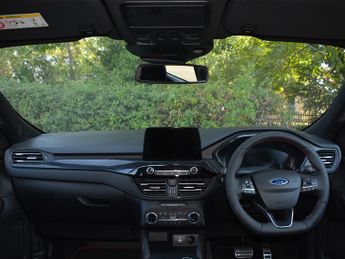 Ford Kuga Kuga ST-Line X Edition PHEV CVT
