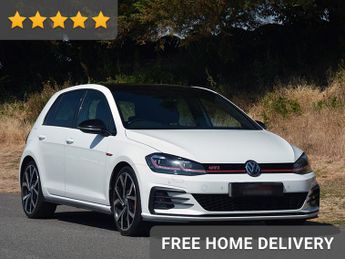 Volkswagen Golf GTi Golf GTi Performance TSi Semi-Auto