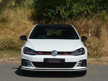 Volkswagen Golf Golf GTi Performance TSi Semi-Auto