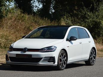 Volkswagen Golf Golf GTi Performance TSi Semi-Auto