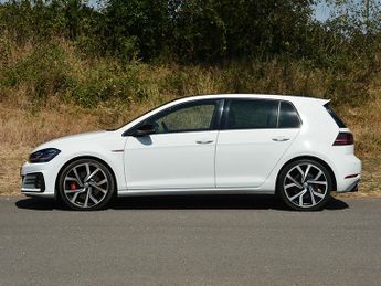 Volkswagen Golf Golf GTi Performance TSi Semi-Auto