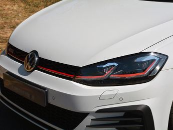 Volkswagen Golf Golf GTi Performance TSi Semi-Auto