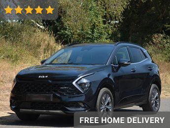 Kia Sportage Sportage GT-Line ISG HEV Auto