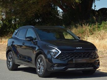 Kia Sportage Sportage GT-Line ISG HEV Auto