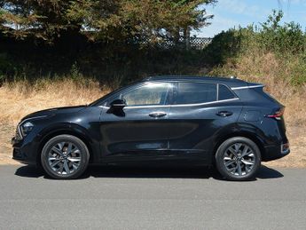 Kia Sportage Sportage GT-Line ISG HEV Auto