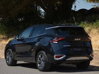 Kia Sportage Sportage GT-Line ISG HEV Auto