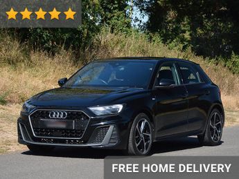 Audi A1 A1 Sportback 30 TFSI S Line Semi-Auto