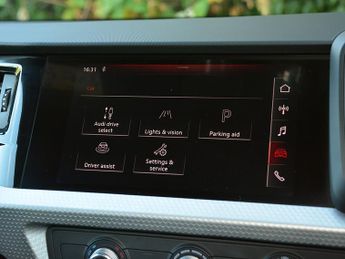 Audi A1 A1 Sportback 30 TFSI S Line Semi-Auto