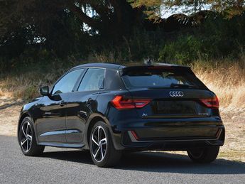 Audi A1 A1 Sportback 30 TFSI S Line Semi-Auto