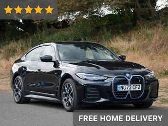 BMW I4 i4 eDrive 40 M Sport