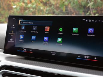 BMW I4 i4 eDrive 40 M Sport