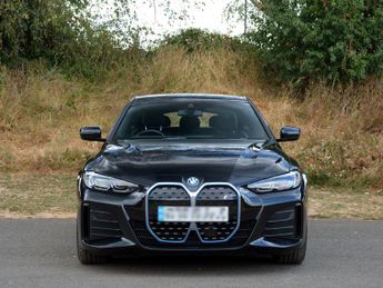 BMW I4 i4 eDrive 40 M Sport