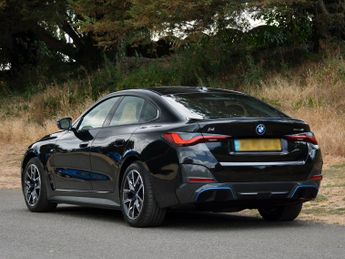 BMW I4 i4 eDrive 40 M Sport