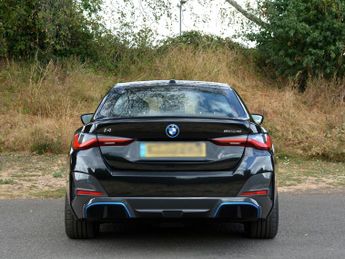 BMW I4 i4 eDrive 40 M Sport