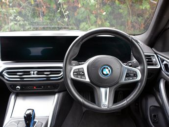 BMW I4 i4 eDrive 40 M Sport