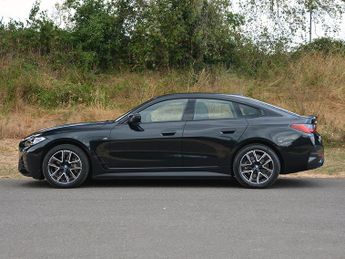 BMW I4 i4 eDrive 40 M Sport