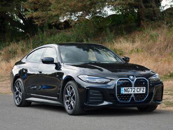 BMW I4 i4 eDrive 40 M Sport