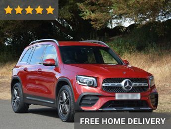 Mercedes GLB GLB 200 AMG Line Premium Auto