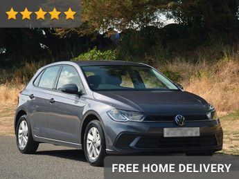 Volkswagen Polo Polo Life TSi Semi-Auto