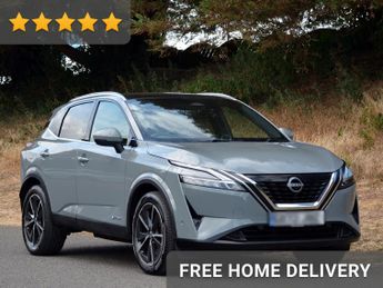 Nissan Qashqai Qashqai Tekna E-Power Auto
